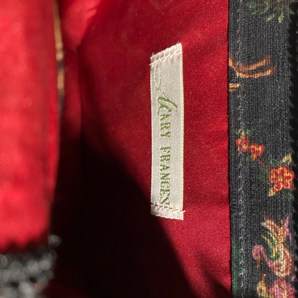 Mary Frances Bag - Picture 2 of 7